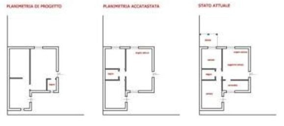 3 rooms House in Rome, Italy No. 191907 23