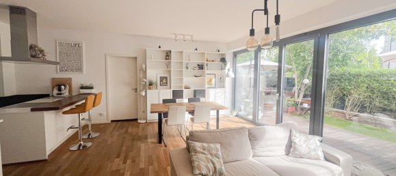 Квартира с 2 спальнями в Митте, Германия № 293503 3