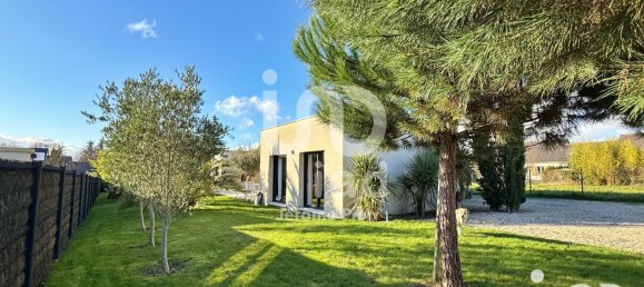 4 Schlafzimmer Haus in Saint-Cyr-sur-Loire, France, Nr. 48172 5