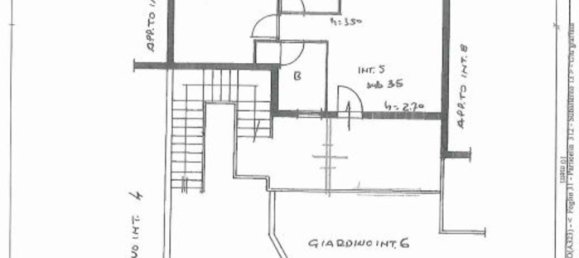 3 rooms Apartment in Anzio, Italy No. 194435 40