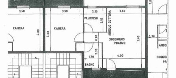 3 rooms Apartment in Anzio, Italy No. 194435 39