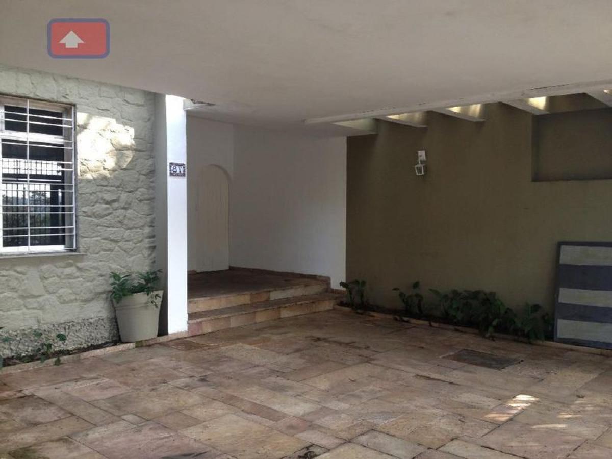 Дом с 3 спальнями в Сан-Паулу, Бразилия № 437465