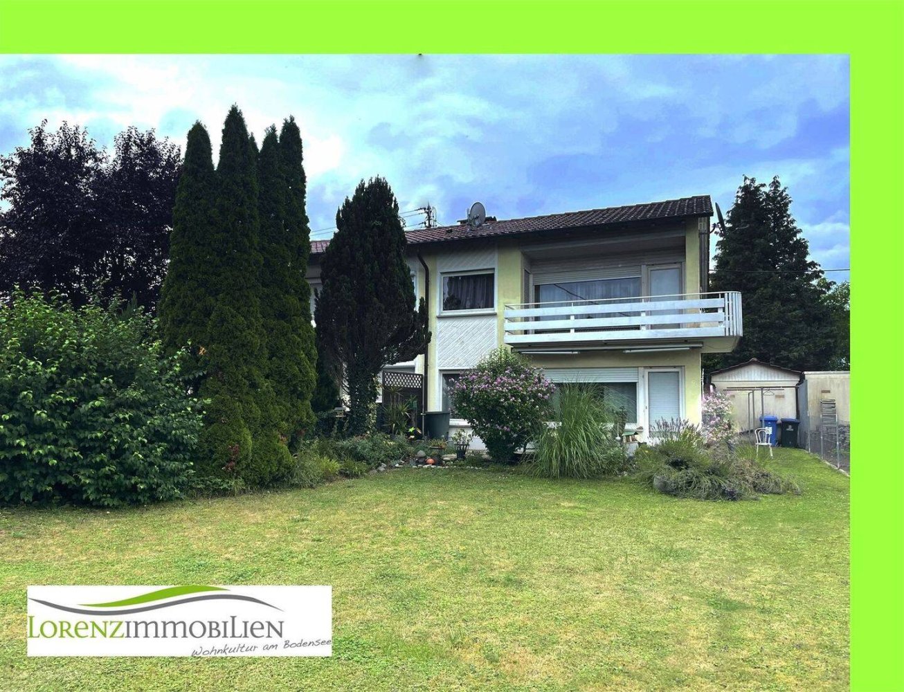 4 bedrooms Townhouse in Bodenseekreis, Germany No. 289705