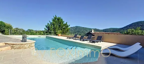 4 bedrooms Villa in Isere, France No. 283486 5