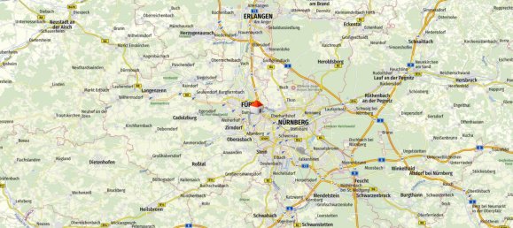 Duplex T1 em Furth, Germany N.º 329012 12