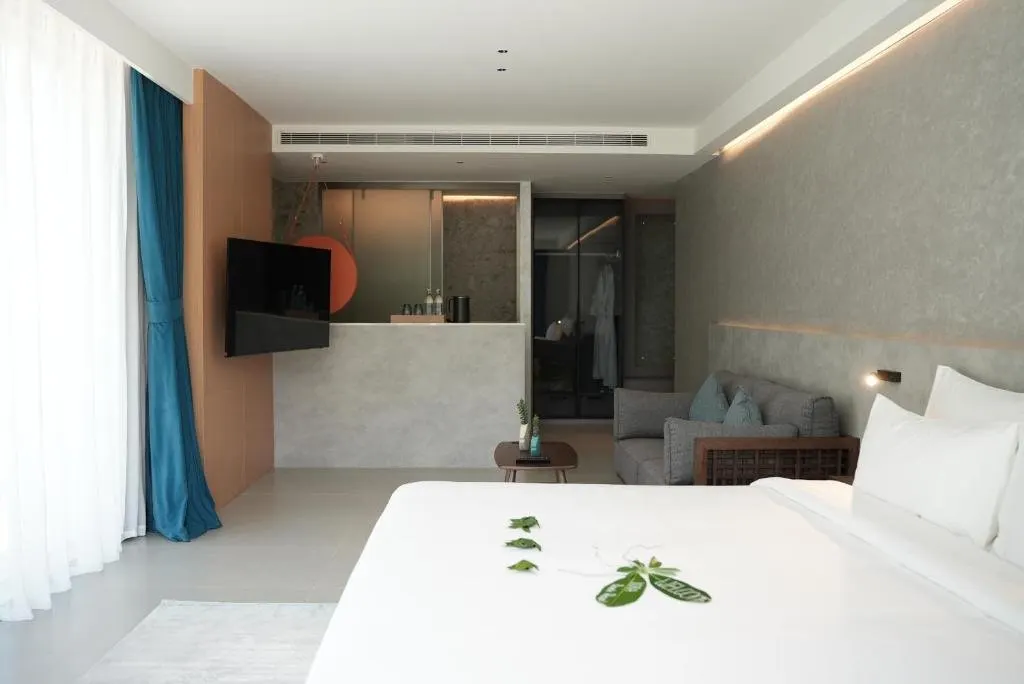 شقة في Bang Tao, Thailand 30متر مربع  رقم 80401