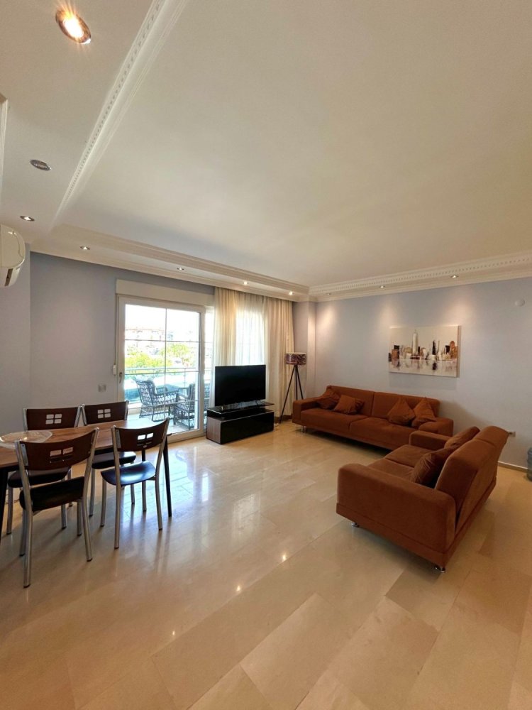 Apartamento 1+1 em Oba, Turkey N.º 51129