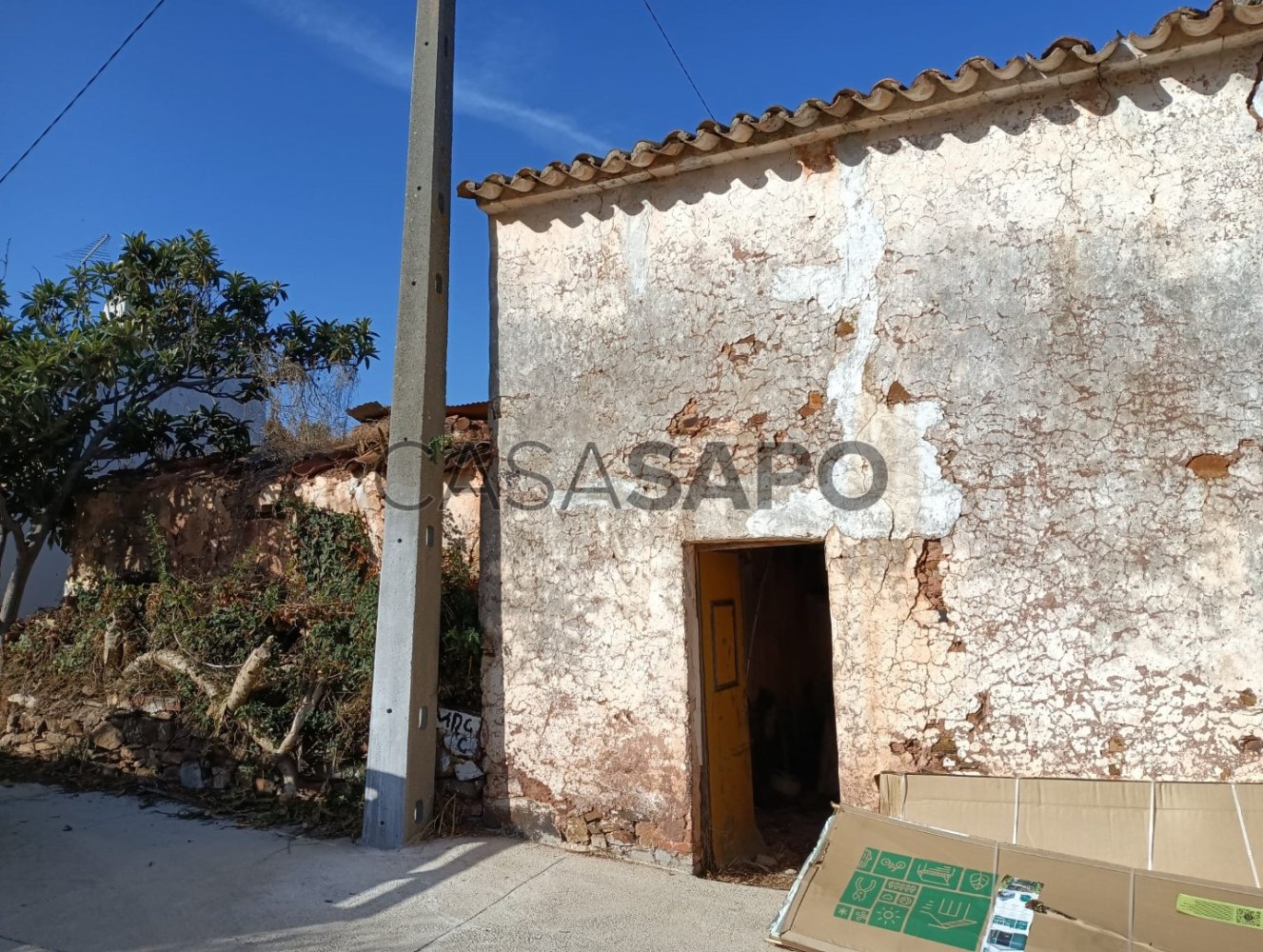 1 chambre Maison à Salir, Portugal No. 273618