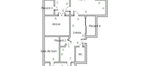 2 bedrooms Apartment in Lyon, France No. 335305 8