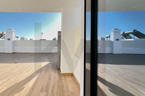 2 Schlafzimmer Wohnung in Montenegro, Portugal, Nr. 248063