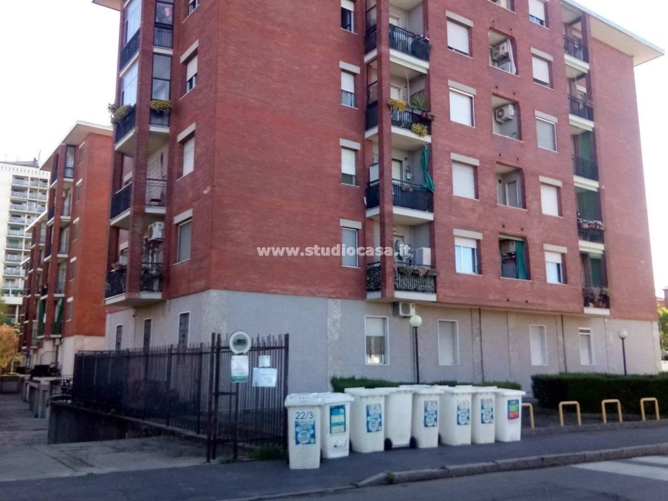 2 bedrooms Apartment in Milan, Italy No. 361788