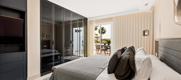 3 chambres Appartement à Marbella Golden Mile, Spain No. 3027 11