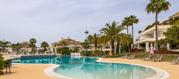 3 chambres Appartement à Marbella Golden Mile, Spain No. 3027 22
