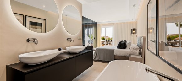 3 chambres Appartement à Marbella Golden Mile, Spain No. 3027 10