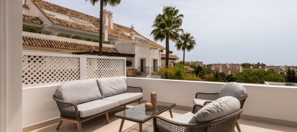 3 chambres Appartement à Marbella Golden Mile, Spain No. 3027 17