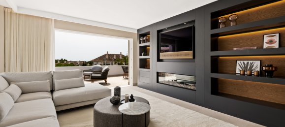 3 chambres Appartement à Marbella Golden Mile, Spain No. 3027 14