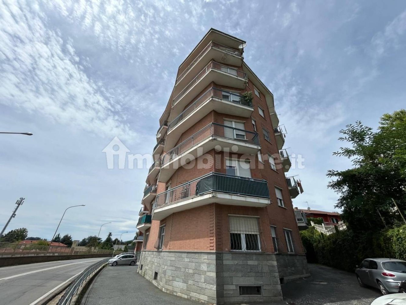 Квартира с 2 спальнями в Чирие, Италия № 280635