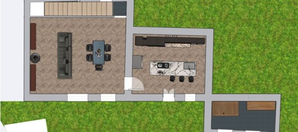 7 غرف نوم منزل في Brescia, Italy رقم 365366 6