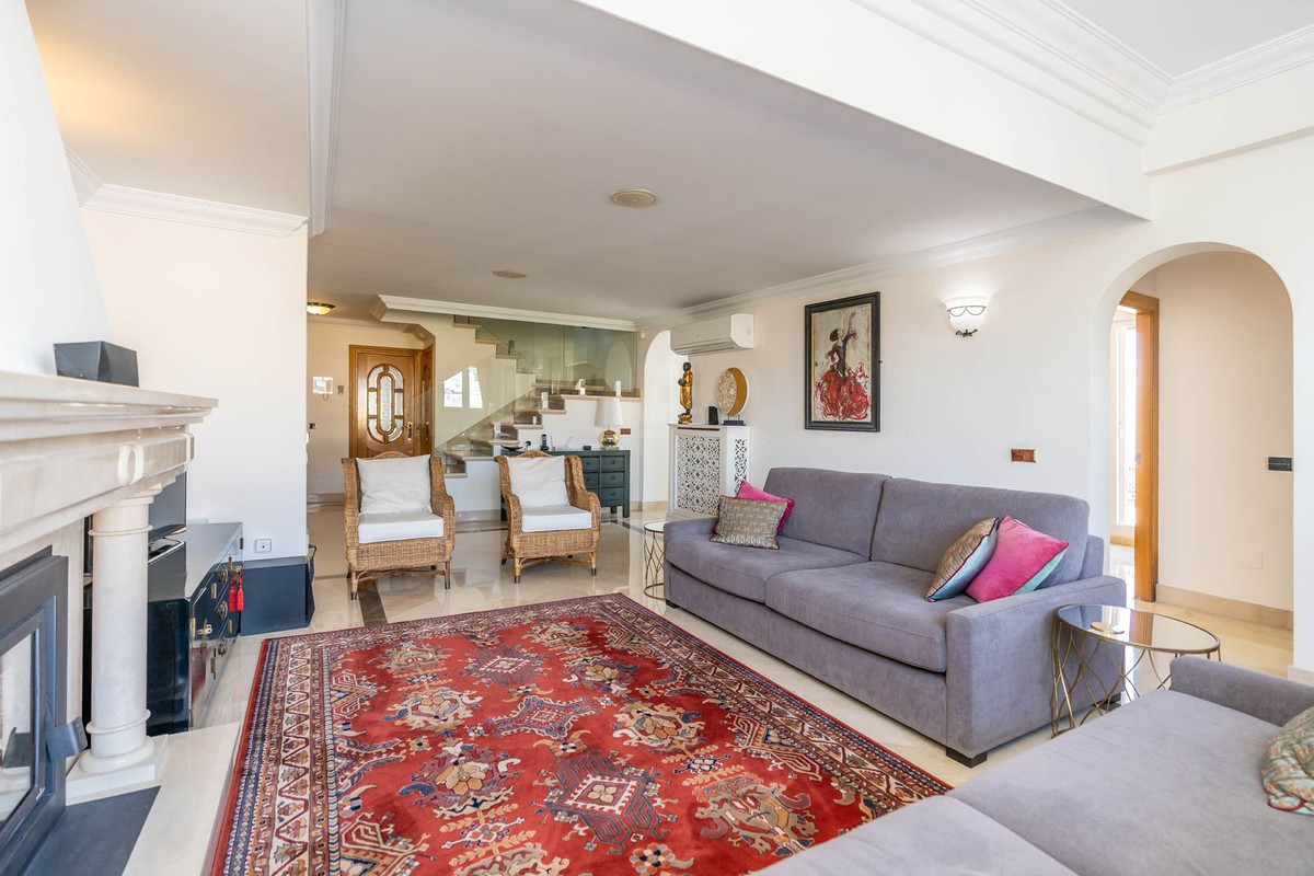 5 Schlafzimmer Penthouse in Marbella, Spain, Nr. 55830