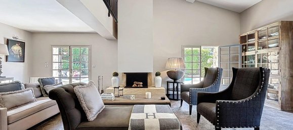 6 bedrooms Villa in Mandelieu-la-Napoule, France No. 298395 3