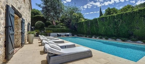 6 bedrooms Villa in Mandelieu-la-Napoule, France No. 298395 29