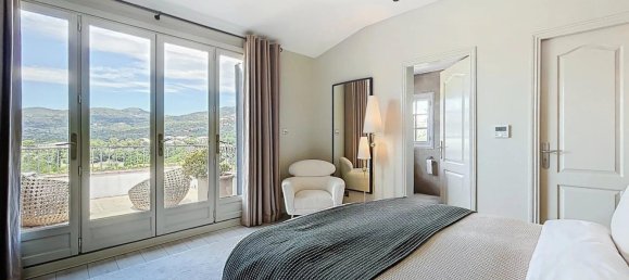 6 bedrooms Villa in Mandelieu-la-Napoule, France No. 298395 12