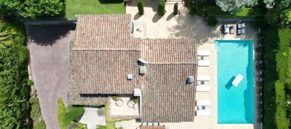6 bedrooms Villa in Mandelieu-la-Napoule, France No. 298395 25