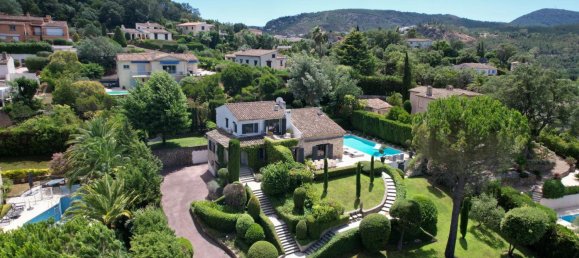 6 bedrooms Villa in Mandelieu-la-Napoule, France No. 298395 24