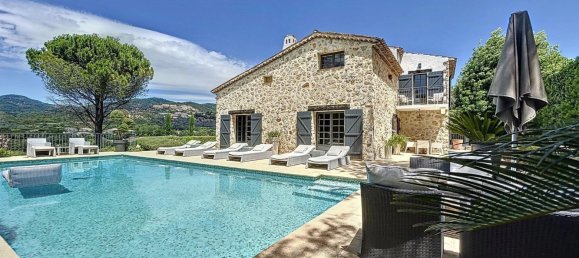 6 bedrooms Villa in Mandelieu-la-Napoule, France No. 298395 20