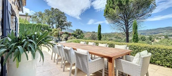 6 bedrooms Villa in Mandelieu-la-Napoule, France No. 298395 9