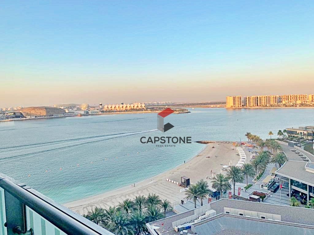 3 bedrooms Apartment in Al Raha Beach, UAE No. 5089