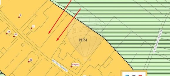  قطعة أرض في Calvao, Portugal 2620متر مربع رقم 150424 15