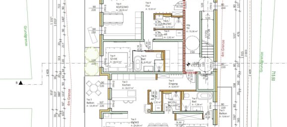  قطعة أرض في Kitzbuhel, Austria 798متر مربع رقم 126062 6