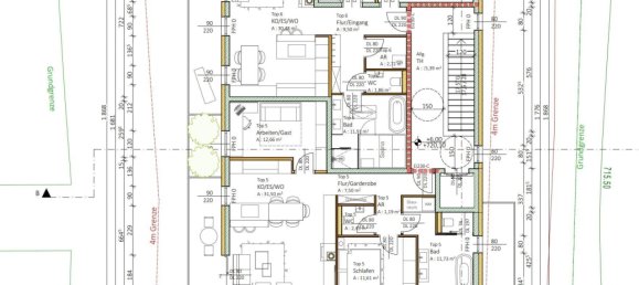  قطعة أرض في Kitzbuhel, Austria 798متر مربع رقم 126062 4