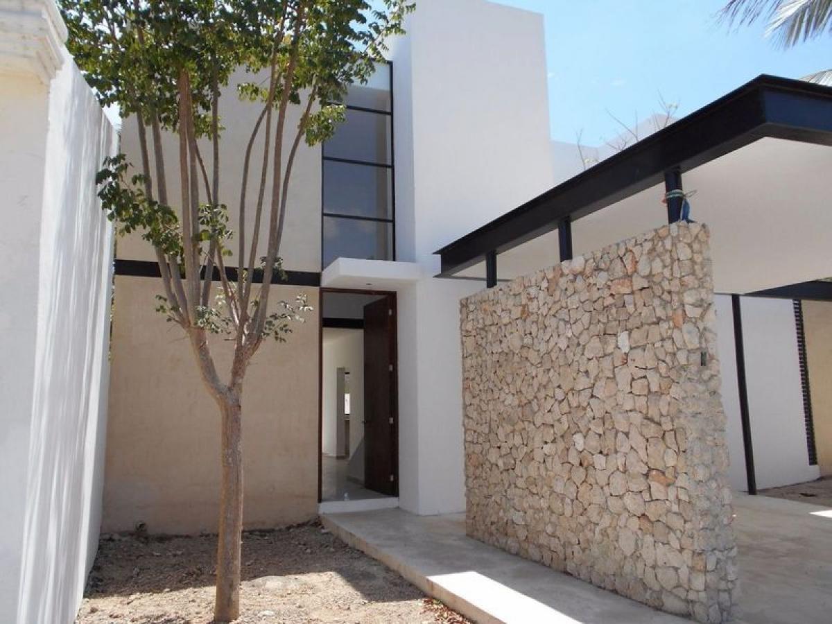 3 chambres Maison à Merida, Mexico No. 34752