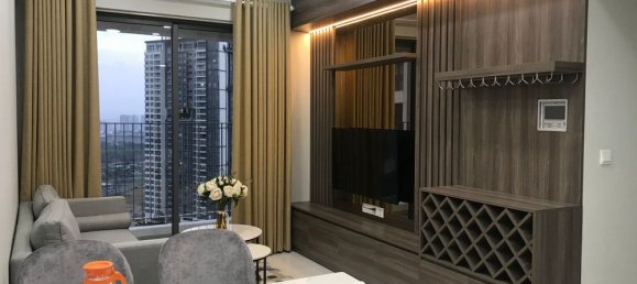 2 bedrooms Apartment in Thu Duc, Vietnam No. 16773 4