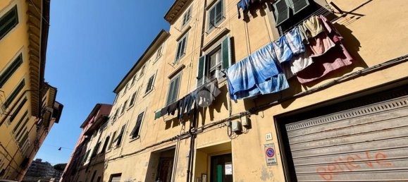 3 rooms Apartment in Livorno, Italy No. 121255 13