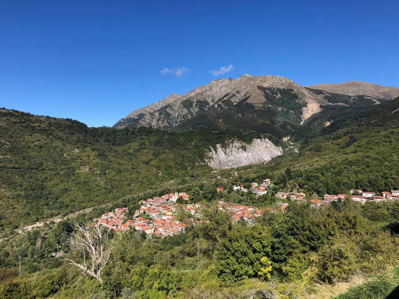 Casa de 5 habitaciónes en Fivizzano, Italy No. 287176