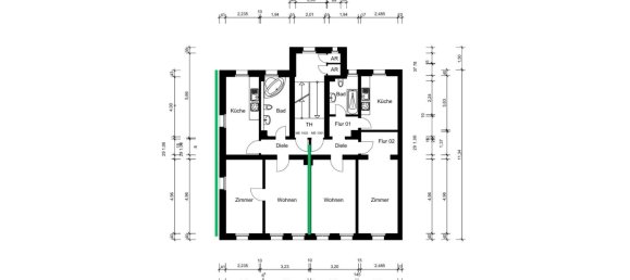 1 غرف نوم شقة في Nuremberg, Germany رقم 317376 7
