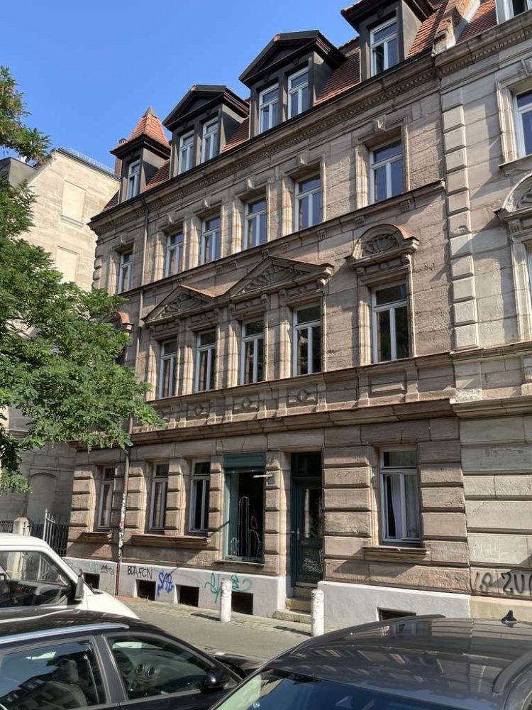 1 غرف نوم شقة في Nuremberg, Germany رقم 317376