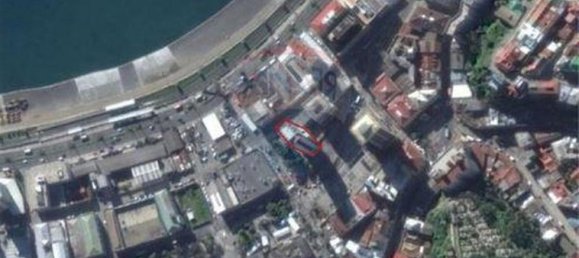 Büro in Valparaiso, Chile, Nr. 216 2