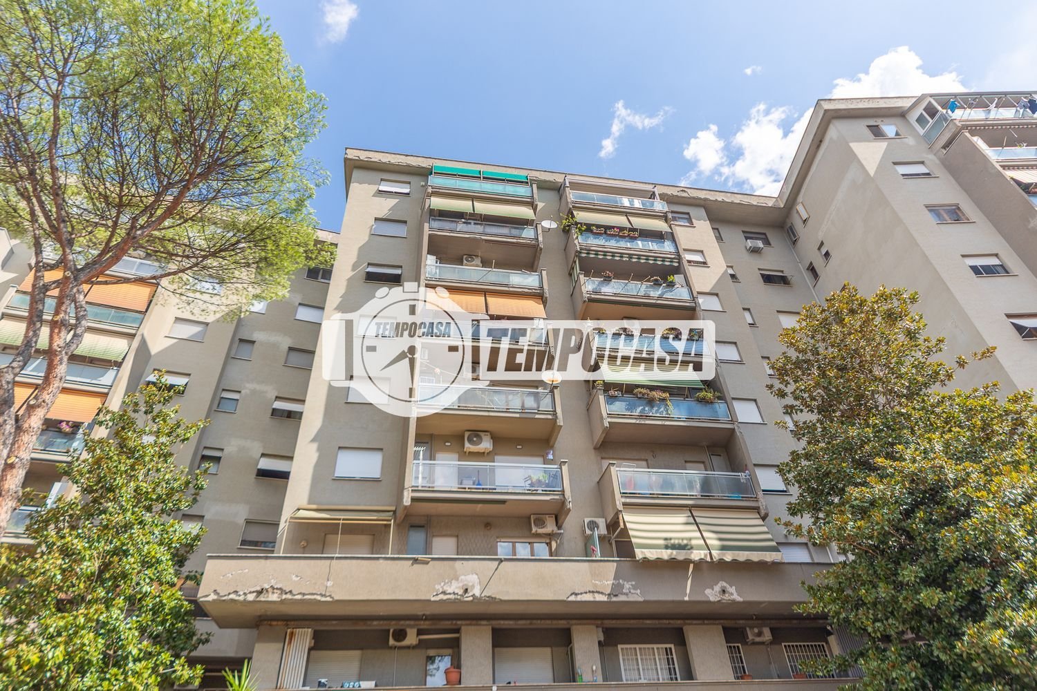 2 Schlafzimmer Wohnung in Rome, Italy, Nr. 377752