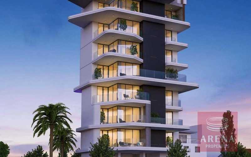 2 Schlafzimmer Wohnung in Larnaca, Cyprus, Nr. 20284