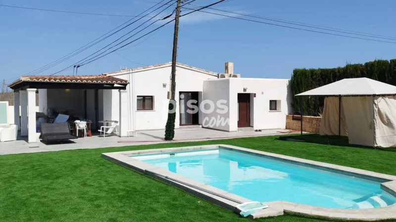 5 غرف نوم منزل في Ibiza, Spain رقم 144435