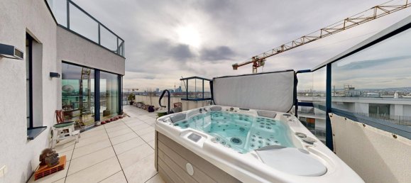 2 Schlafzimmer Penthouse in Wien, Austria, Nr. 91218 11