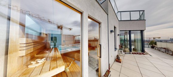 2 Schlafzimmer Penthouse in Wien, Austria, Nr. 91218 12