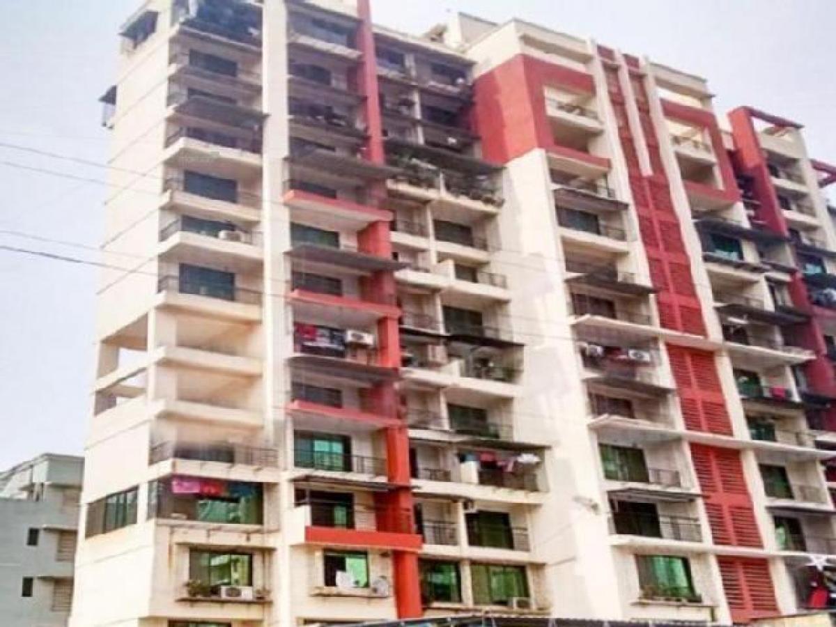 2 chambres Maison à Mumbai, India No. 63381