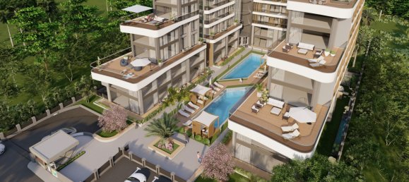 شقة 1+2 في Antalya, Turkey رقم 21448 12