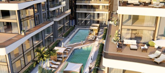 شقة 1+2 في Antalya, Turkey رقم 21448 6