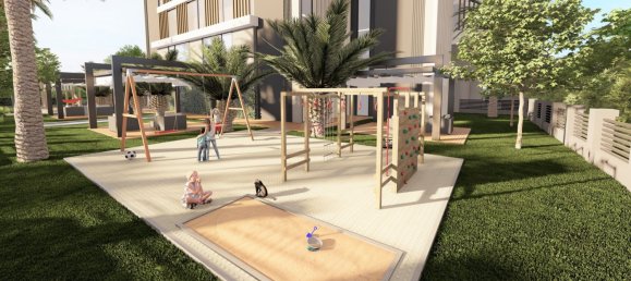 شقة 1+2 في Antalya, Turkey رقم 21448 13